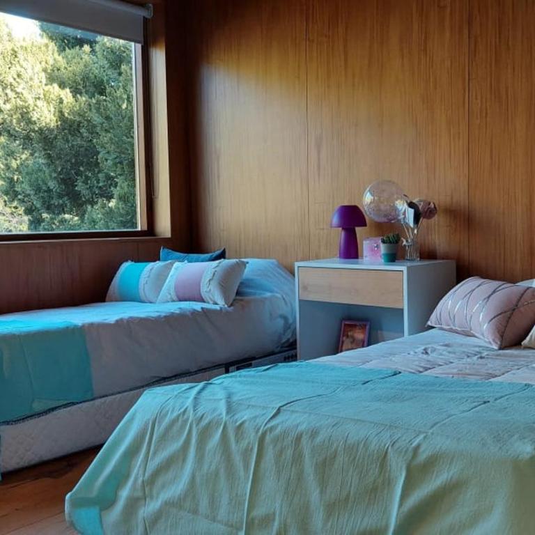 Casa Moderna con pileta - Casa de 4 dormitorios - 76