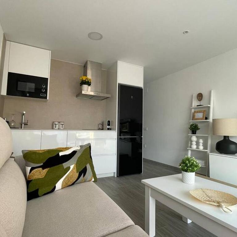 Apartamento pegado al mar . - Apartamento de 1 dormitorio - 8