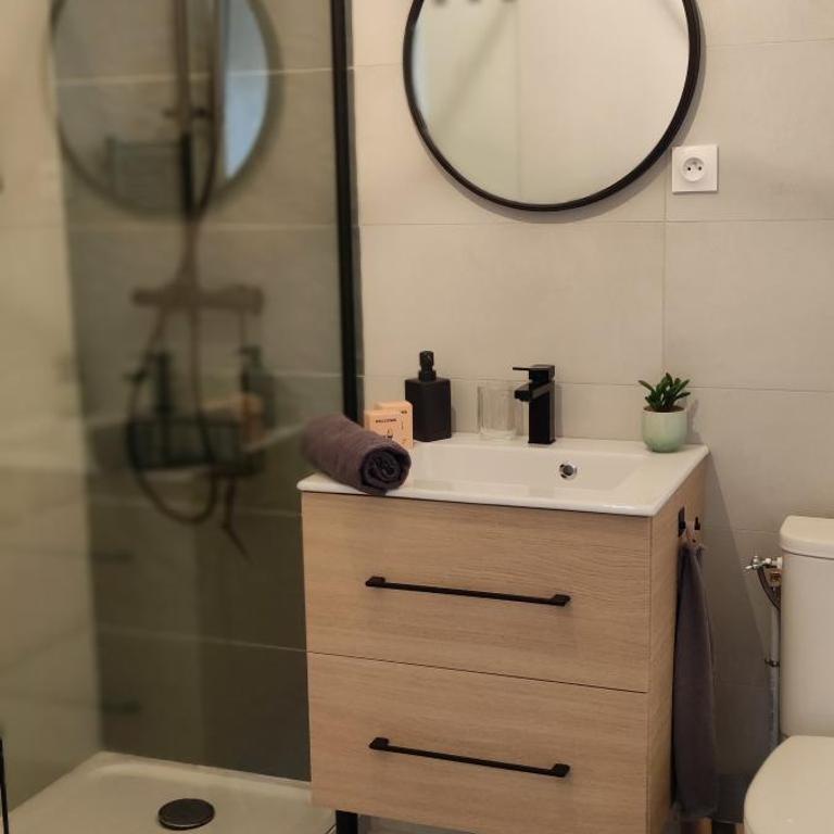 Avignon Intramuros - Appartement Le 36 - One-Bedroom Apartment - 14