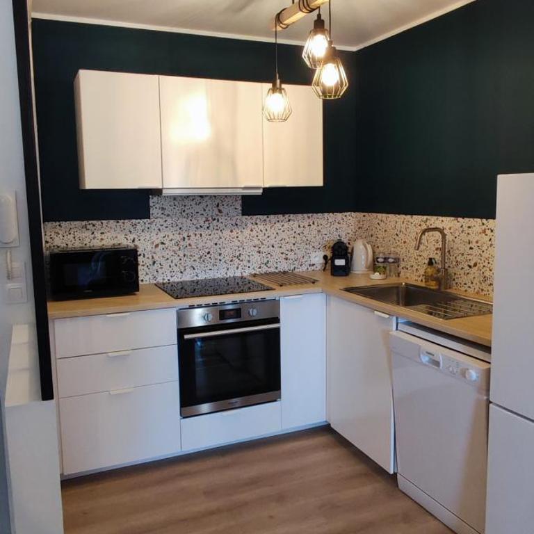 Avignon Intramuros - Appartement Le 36 - One-Bedroom Apartment - 7