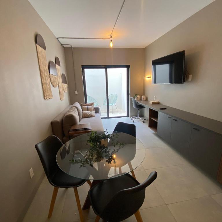 Tribu San Martin Chapultepec - Apartment - Ground Floor - 4