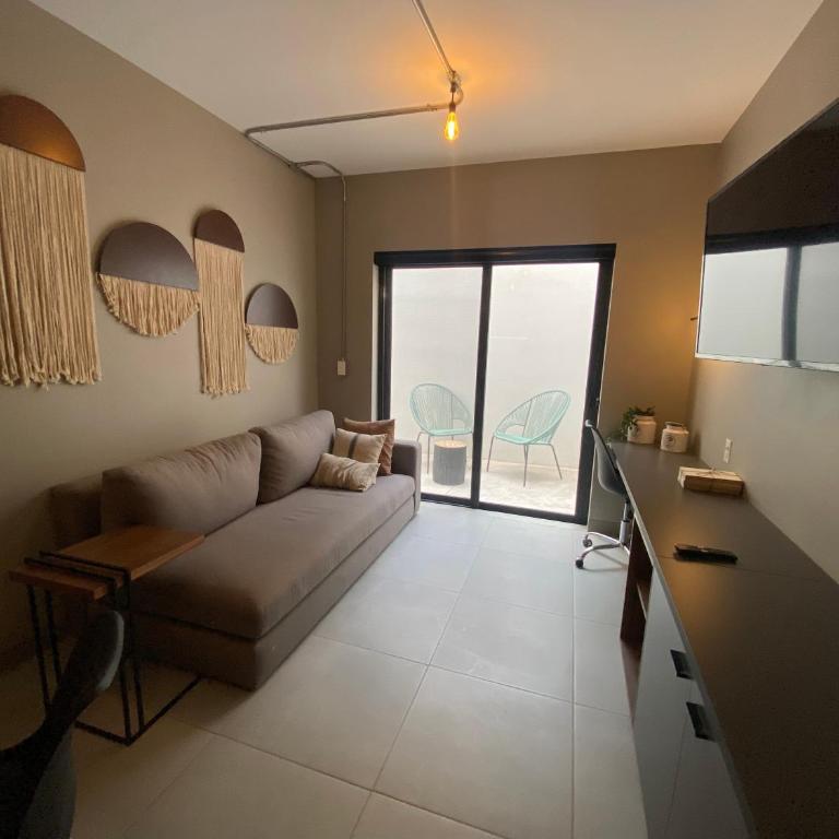 Tribu San Martin Chapultepec - Apartment - Ground Floor - 3