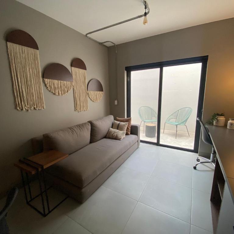 Tribu San Martin Chapultepec - Apartment - Ground Floor - 5