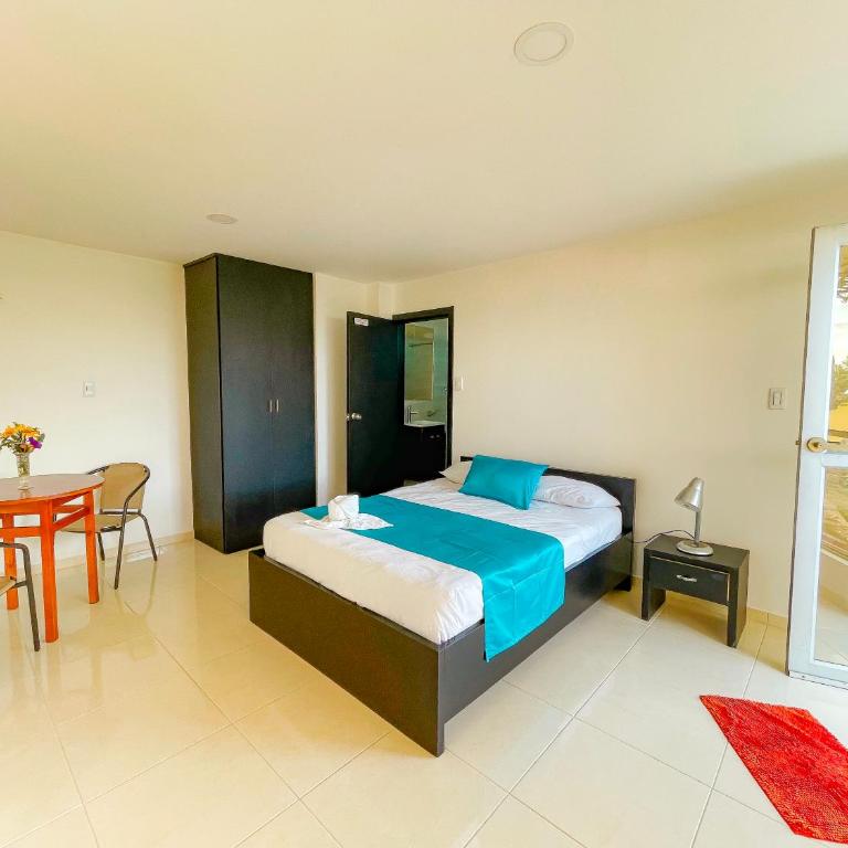 HOTEL PANORAMA SOL - Habitación Doble con vistas a la montaña - 1