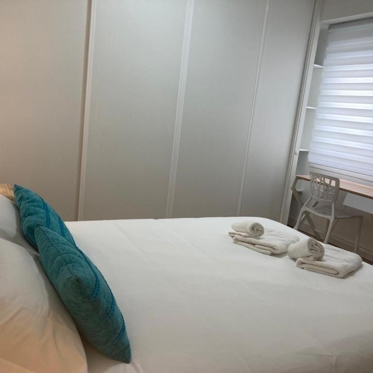 Magnífico piso con gran terraza en centro de Vigo - Apartamento - 26