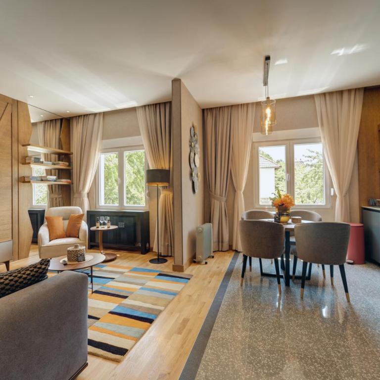 MODERN MOUNTAIN II - Deluks Apartman - 3