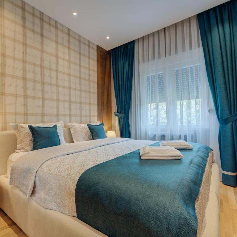 MODERN MOUNTAIN II - Deluks Apartman - 5