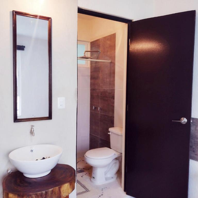Love Vacations Tulum - Double Room with Private Bathroom - 7
