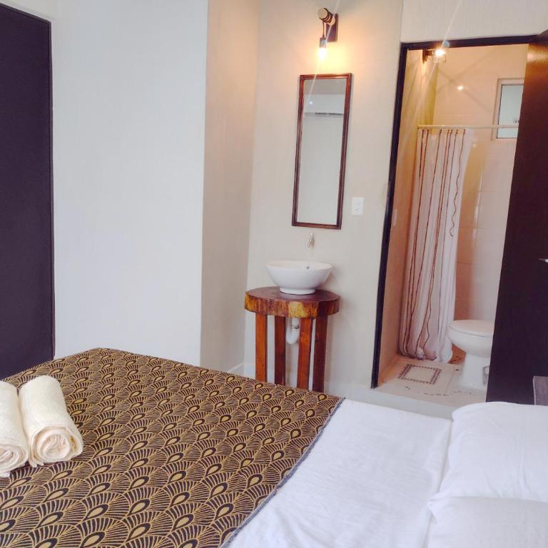 Love Vacations Tulum - Double Room with Private Bathroom - 4