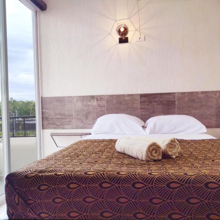 Love Vacations Tulum - Double Room with Pool View - 3