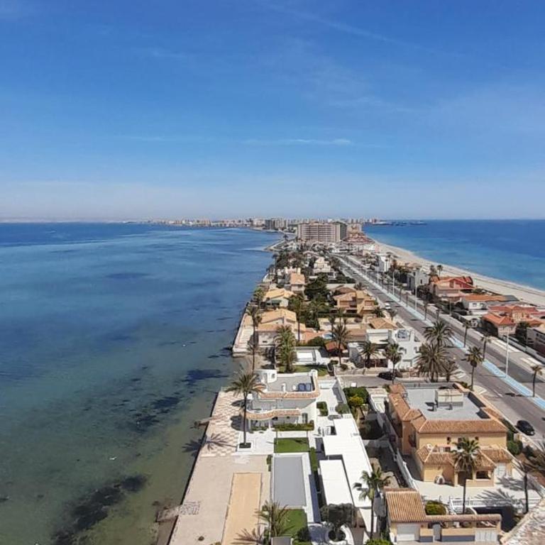 Apartament na plaży w La Manga - Apartamento de 2 dormitorios - 1