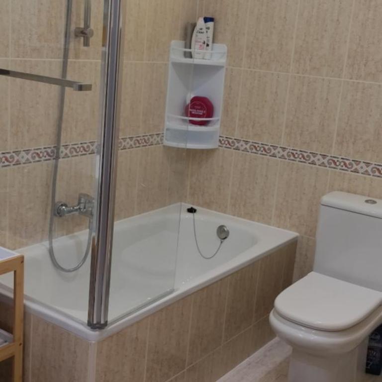 Apartament na plaży w La Manga - Apartamento de 2 dormitorios - 11
