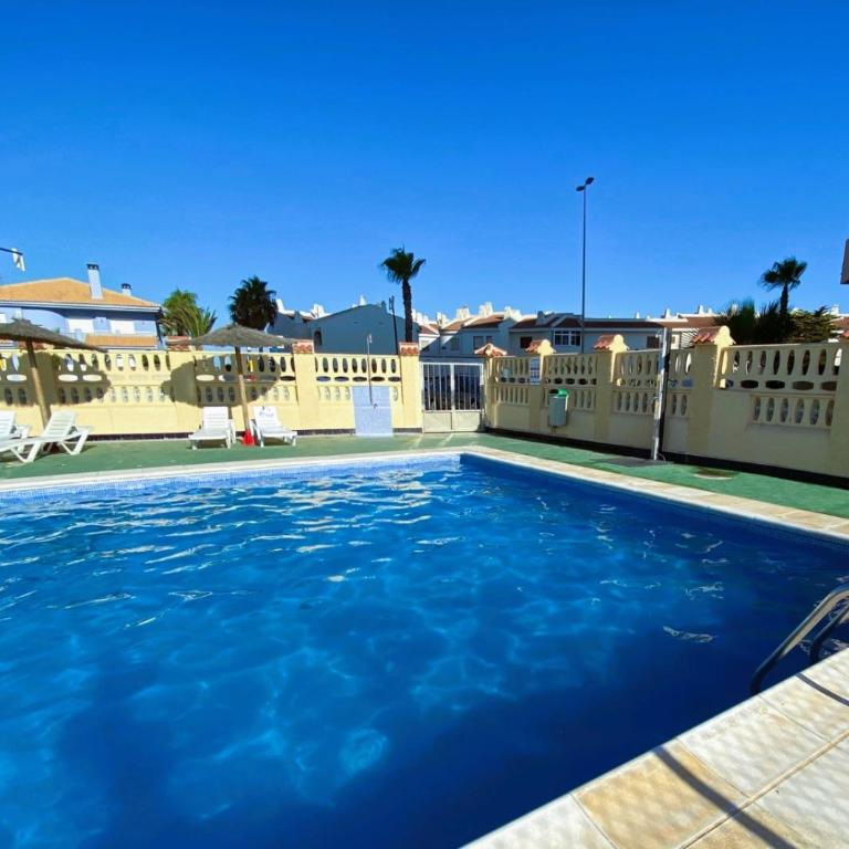 Apartament na plaży w La Manga - Apartamento de 2 dormitorios - 15
