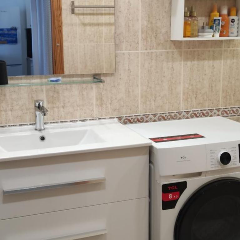 Apartament na plaży w La Manga - Apartamento de 2 dormitorios - 12
