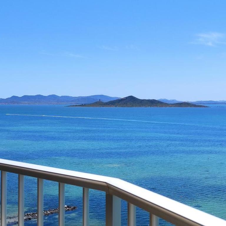 Apartament na plaży w La Manga - Apartamento de 2 dormitorios - 3