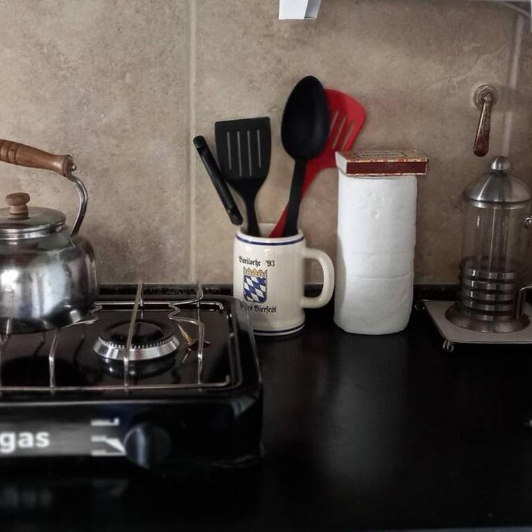 Cabaña Liebe Inge - One-Bedroom Chalet - 29