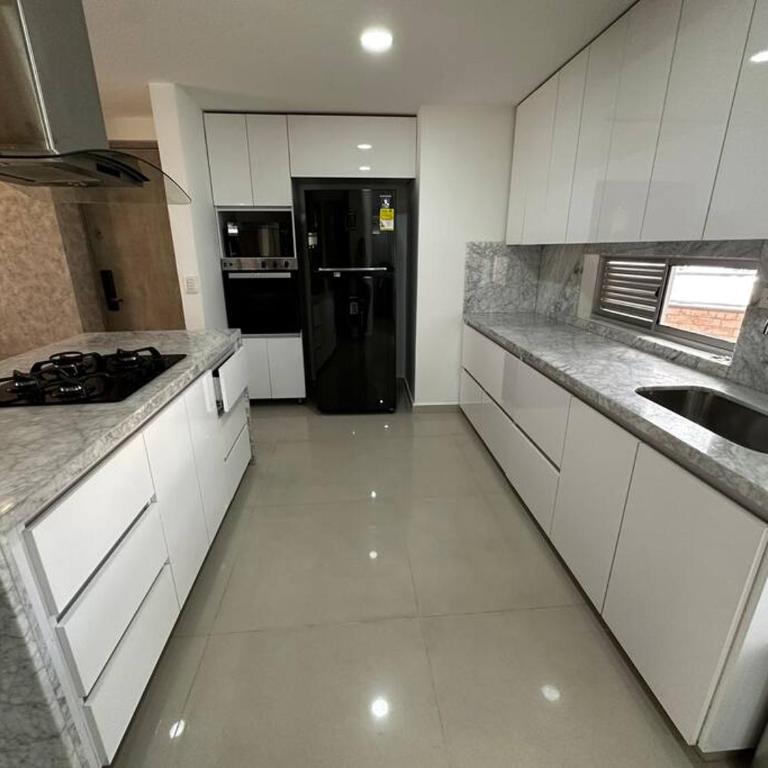 Apartamento con jacuzzi Medellín - Apartamento - 10