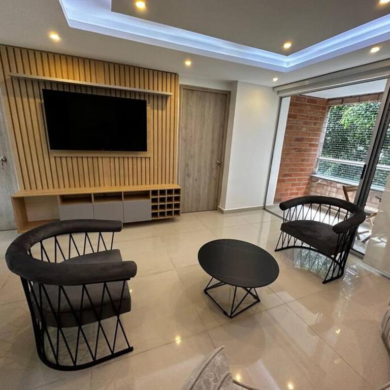 Apartamento con jacuzzi Medellín - Apartamento - 21