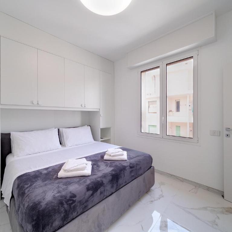 [Suite Aurora] Luxury in the center of Sanremo - Appartamento con 1 Camera da Letto - 2