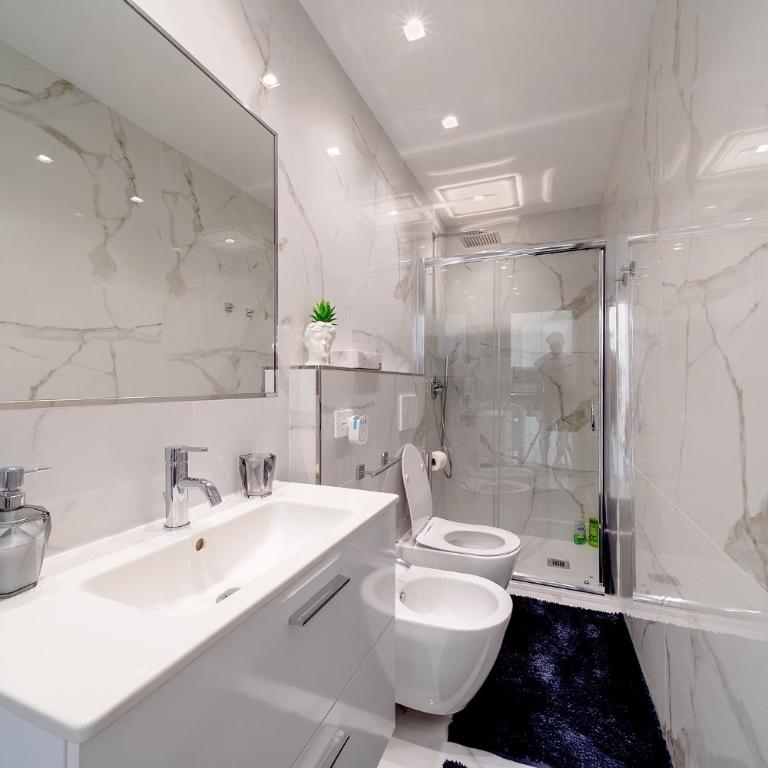 [Suite Aurora] Luxury in the center of Sanremo - Appartamento con 1 Camera da Letto - 6