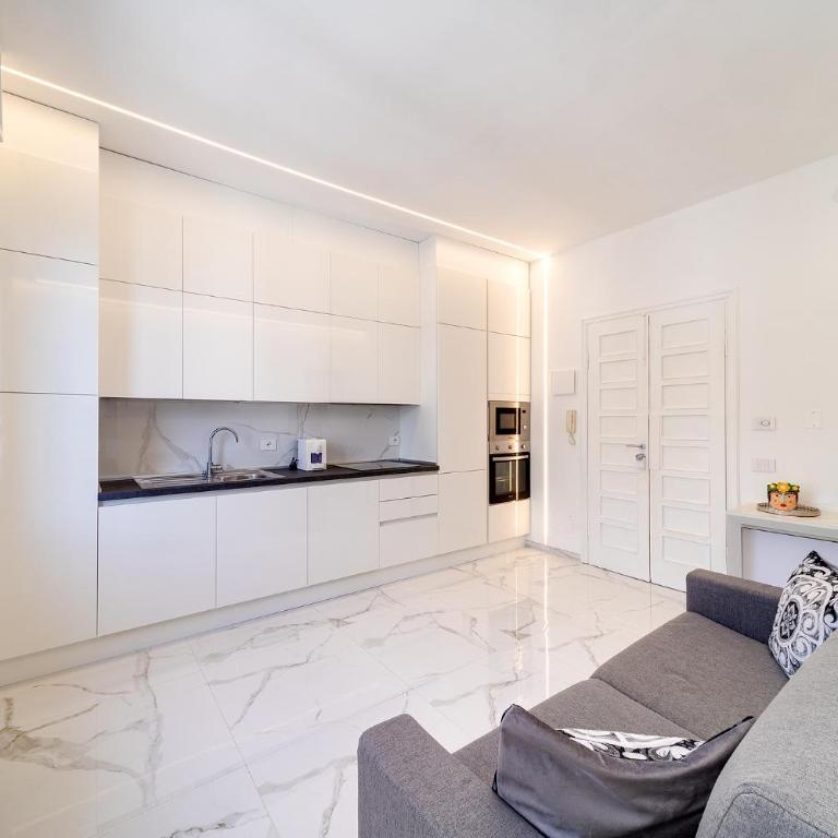 [Suite Aurora] Luxury in the center of Sanremo - Appartamento con 1 Camera da Letto - 5
