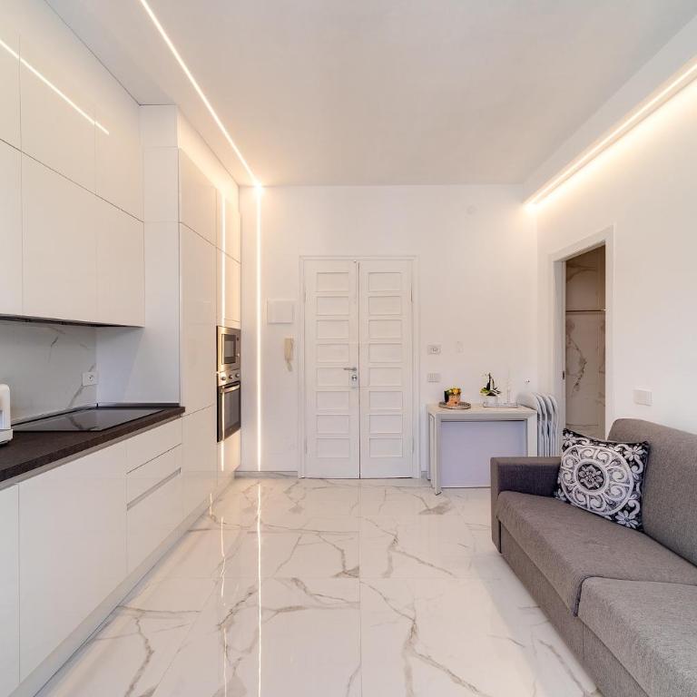 [Suite Aurora] Luxury in the center of Sanremo - Appartamento con 1 Camera da Letto - 10
