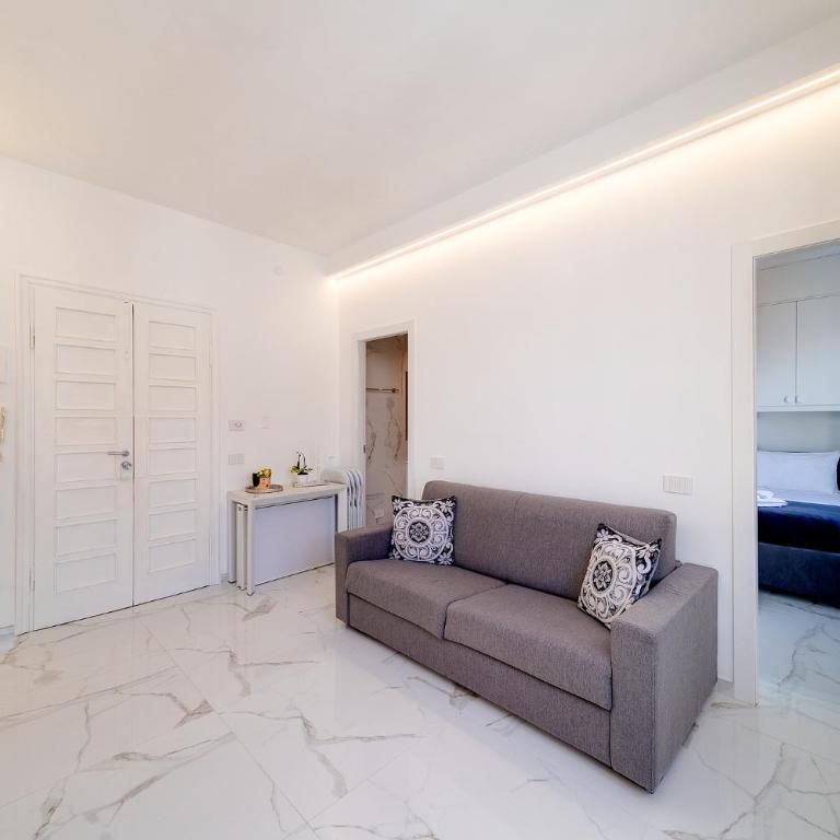 [Suite Aurora] Luxury in the center of Sanremo - Appartamento con 1 Camera da Letto - 17