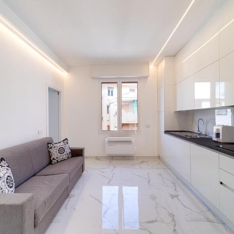 [Suite Aurora] Luxury in the center of Sanremo - Appartamento con 1 Camera da Letto - 4