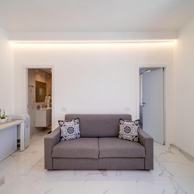 [Suite Aurora] Luxury in the center of Sanremo - Appartamento con 1 Camera da Letto - 20