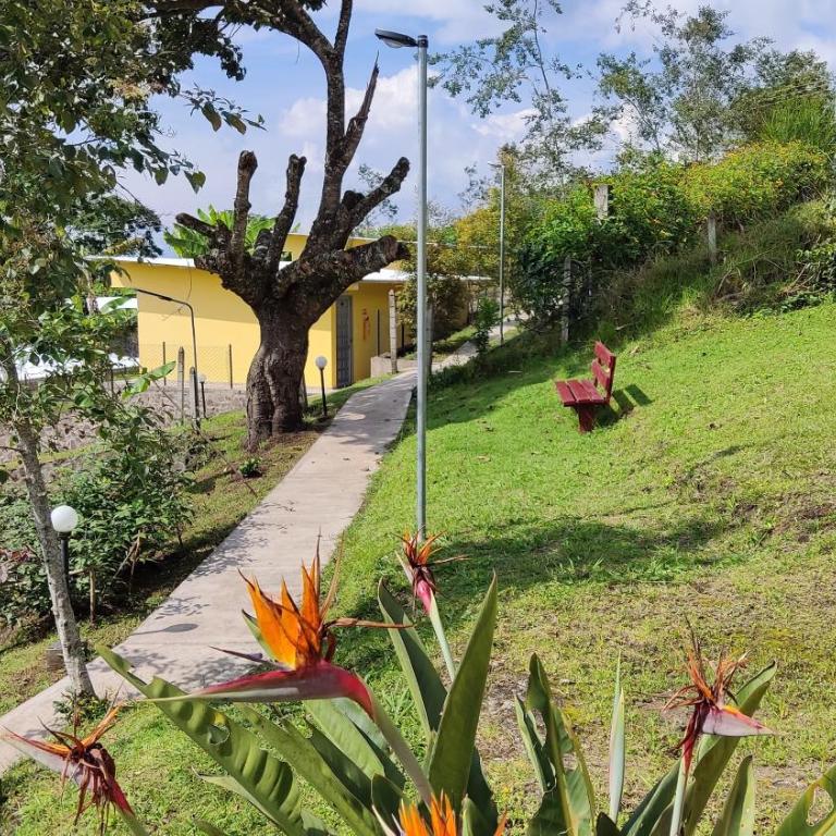 HOTEL PANORAMA SOL - Habitación Doble con vistas a la montaña - 3