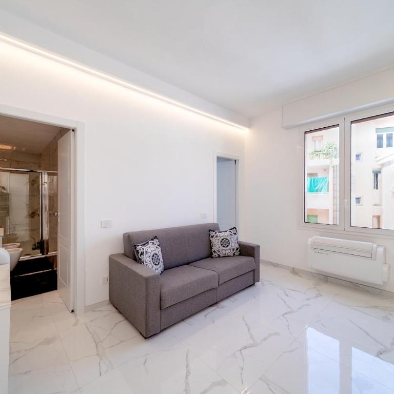 [Suite Aurora] Luxury in the center of Sanremo - Appartamento con 1 Camera da Letto - 18