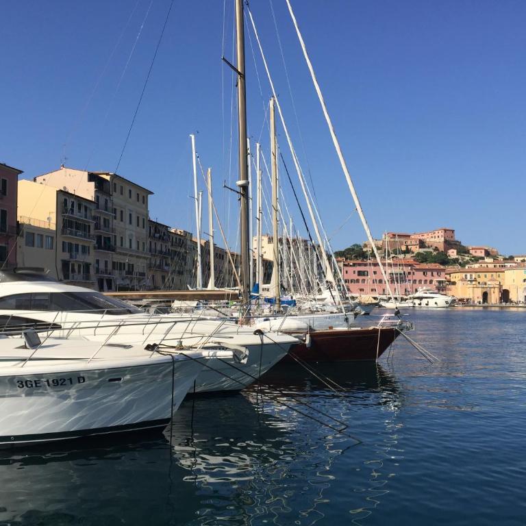 La Petite Maison - HelloElba - Appartamento con 1 Camera da Letto - 15