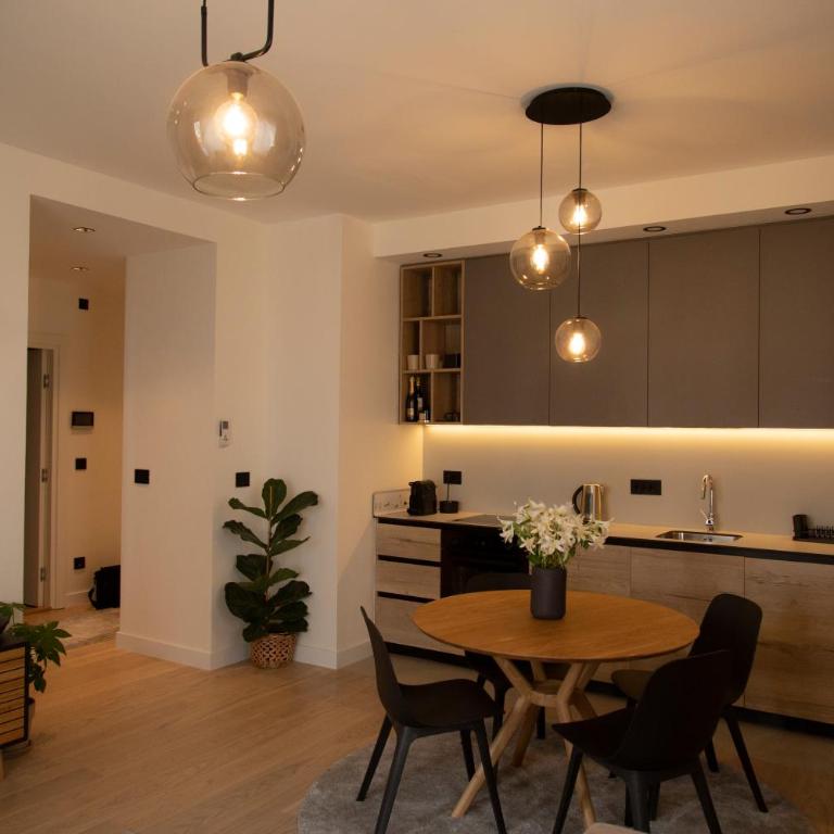 Belgrade Waterfront Sunshine apartment - Apartman sa 1 Spavaćom Sobom - 3