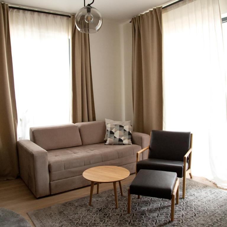 Belgrade Waterfront Sunshine apartment - Apartman sa 1 Spavaćom Sobom - 8