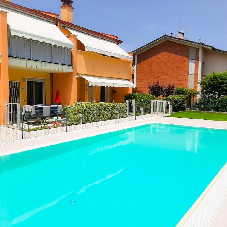 Nuova casa al lago con piscina - Appartamento - Piano Terra - 7