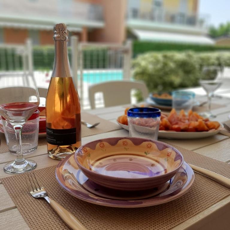 Nuova casa al lago con piscina - Appartamento - Piano Terra - 4