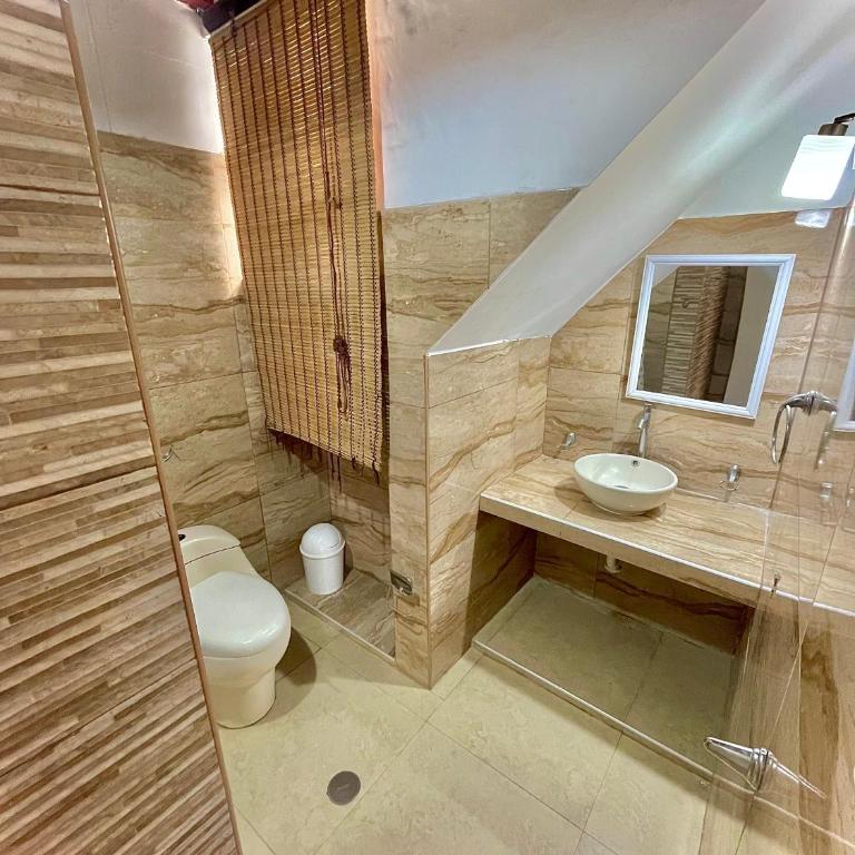 HUANCHACO GARDENS - Double Room with Two Double Beds - 6