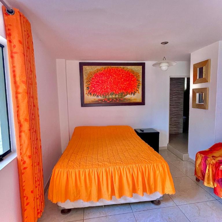 HUANCHACO GARDENS - Double Room with Two Double Beds - 4