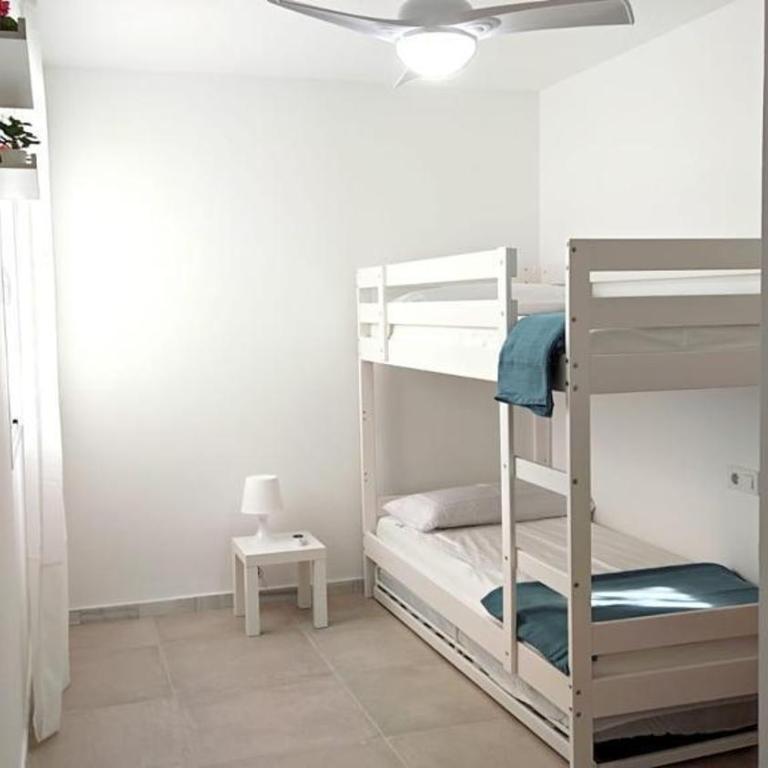 Atlanterra (zahara de los atunes) poniente - Apartamento de 2 dormitorios - 17