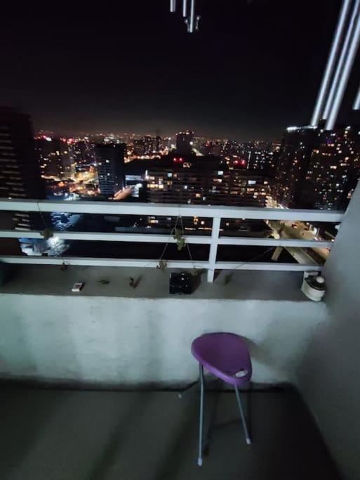 Depto completo cercano a Metro - Apartamento de 2 dormitorios - 4