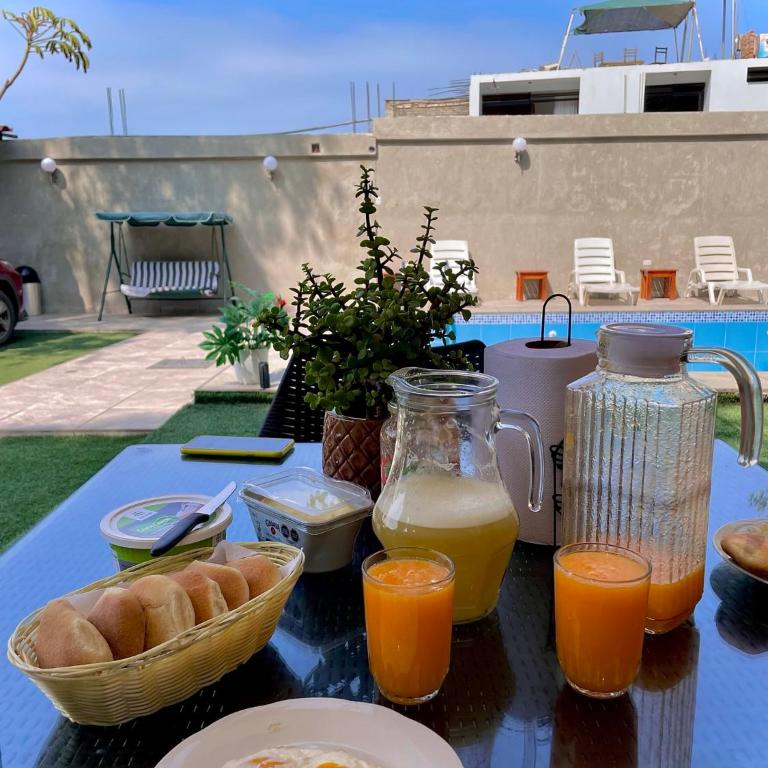 HUANCHACO GARDENS - Double Room with Two Double Beds - 3