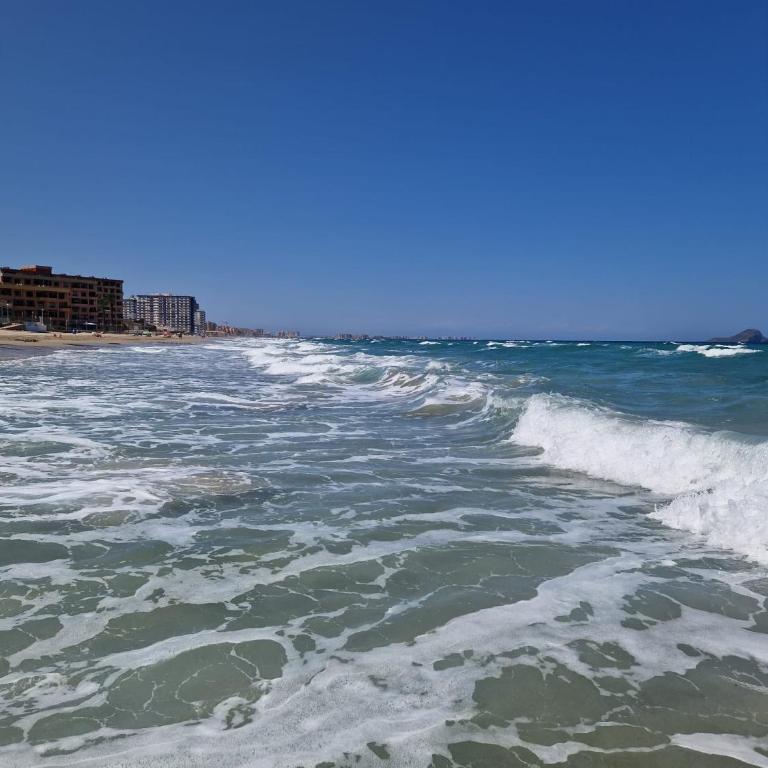 Apartament Blanca La Manga - Apartamento de 1 dormitorio - 34