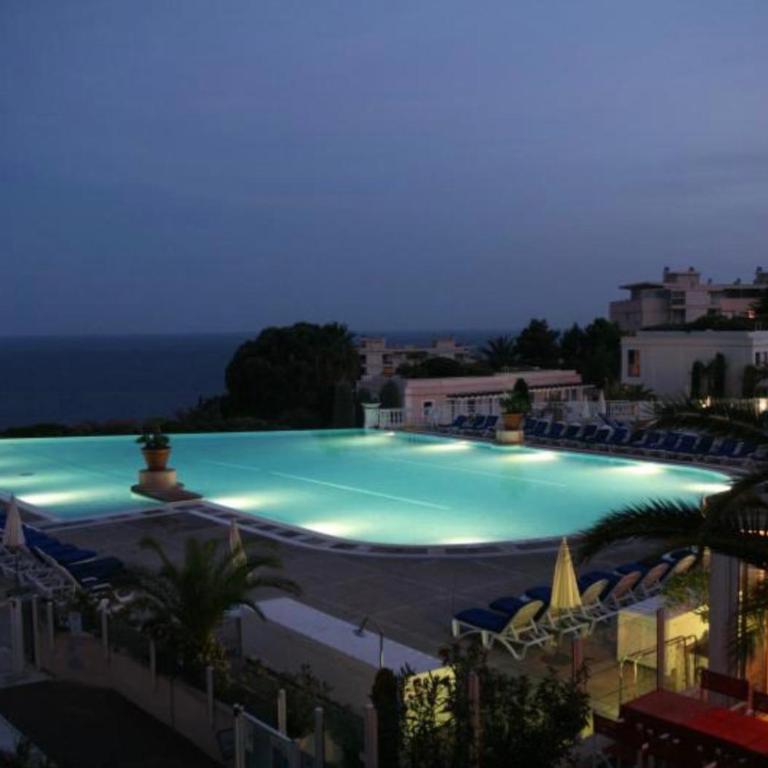 EXCEPTIONNEL sur CANNES vue mer piscine - Appartement 1 Chambre - 17