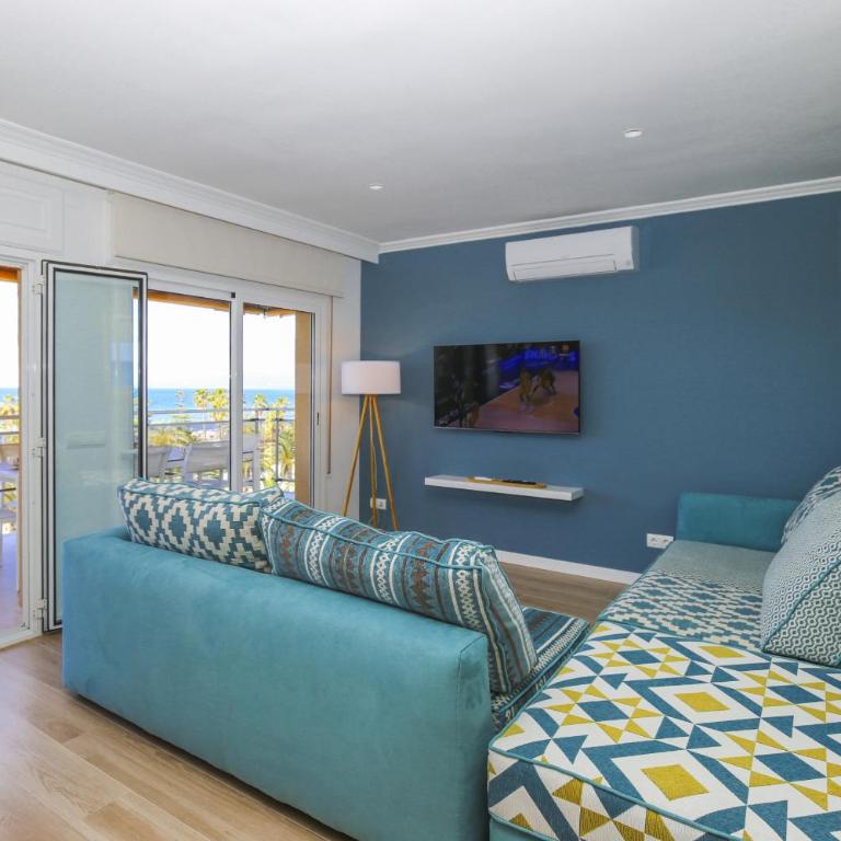 Tous 3 ONLY FAMILIES Planetcostadorada - Apartment with Sea View - 5