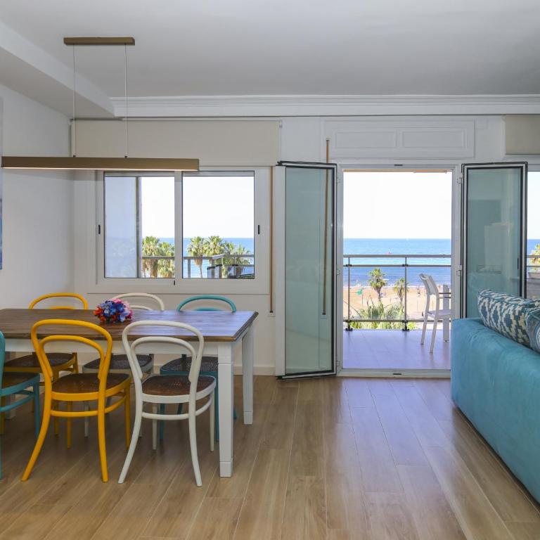 Tous 3 ONLY FAMILIES Planetcostadorada - Apartment with Sea View - 6