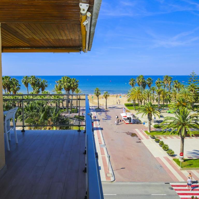 Tous 3 ONLY FAMILIES Planetcostadorada - Apartment with Sea View - 15