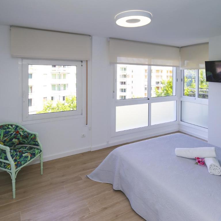 Tous 3 ONLY FAMILIES Planetcostadorada - Apartment with Sea View - 17