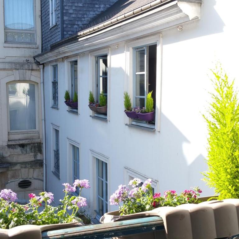 Le Duplex - Appartement en Duplex - 10