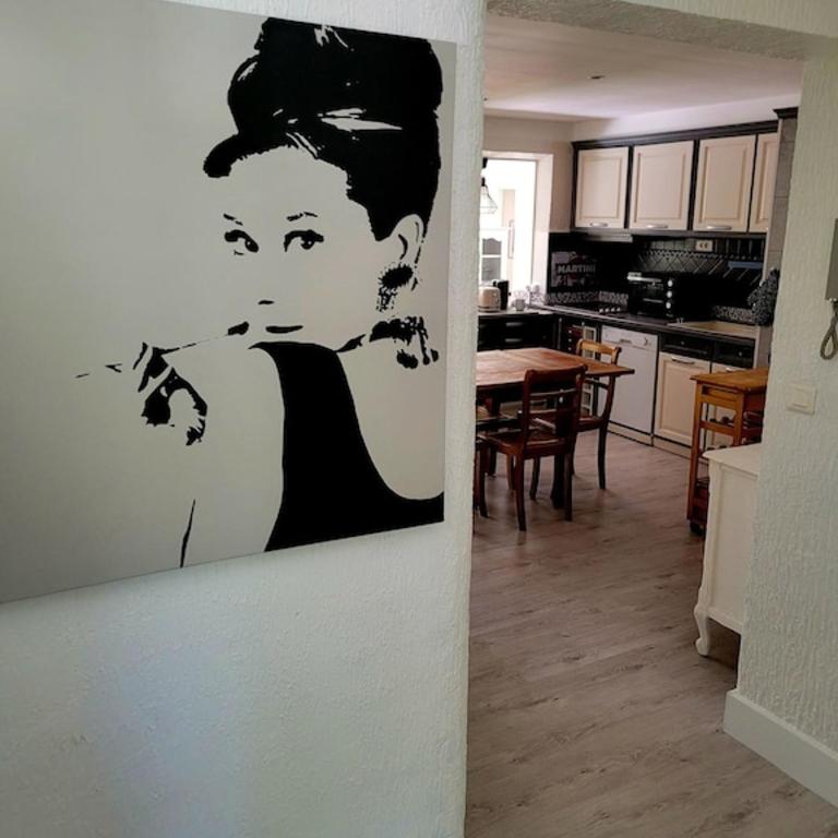 French Riviera-Saint-Raphaël- Suite & Jardin privé - Apartment mit 1 Schlafzimmer und Gartenblick - 4