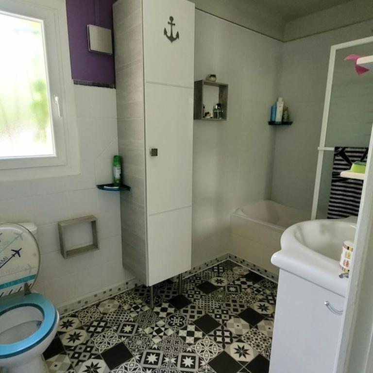 French Riviera-Saint-Raphaël- Suite & Jardin privé - Apartment mit 1 Schlafzimmer und Gartenblick - 44